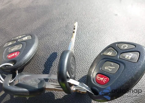 2010 Buick Enclave 2Xl from USA, damaged, VIN 5GALRCED3AJ197016